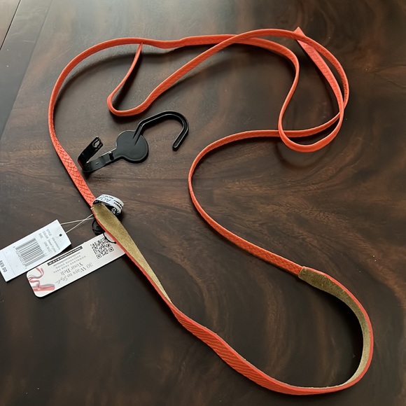 ADA Collection SKINNY WRAP LEATHER BELT - Picture 11 of 13